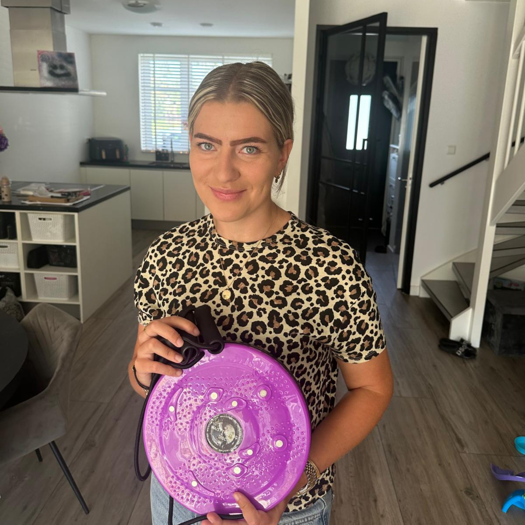 Waist Trainer Disc