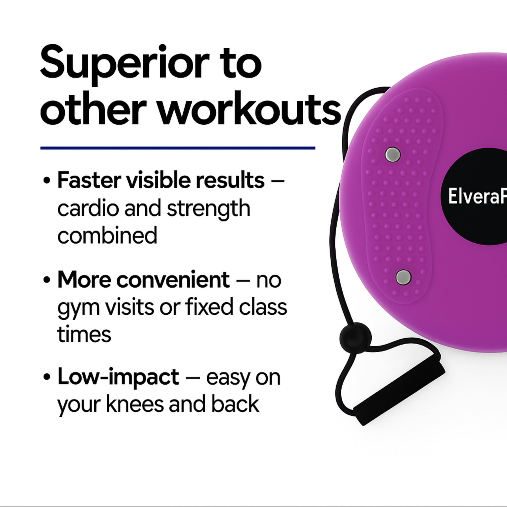 Safe & Balanced Disc