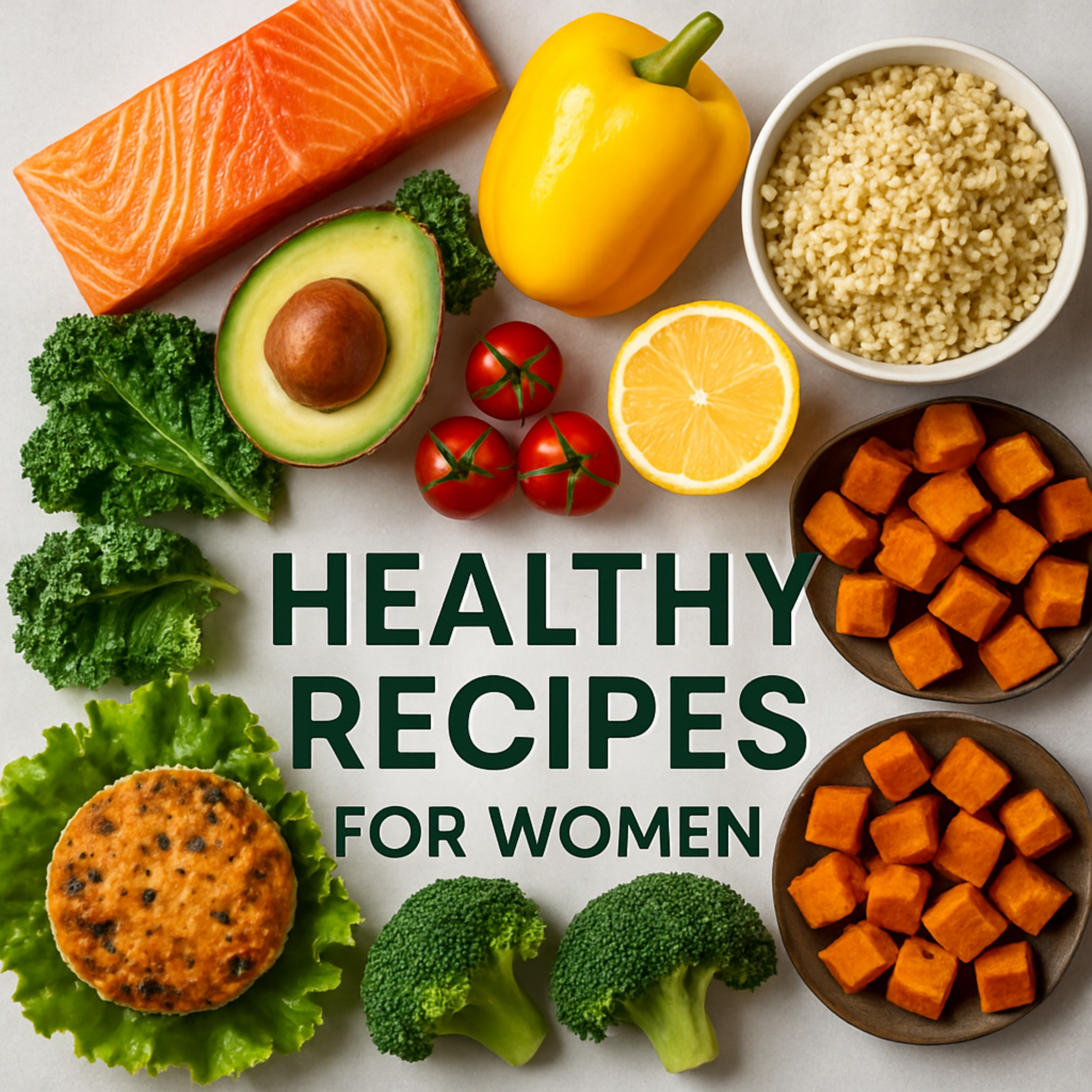 The Healthy Hips Kitchen: Gentle Anti-Inflammatory Recipes for Women 50+