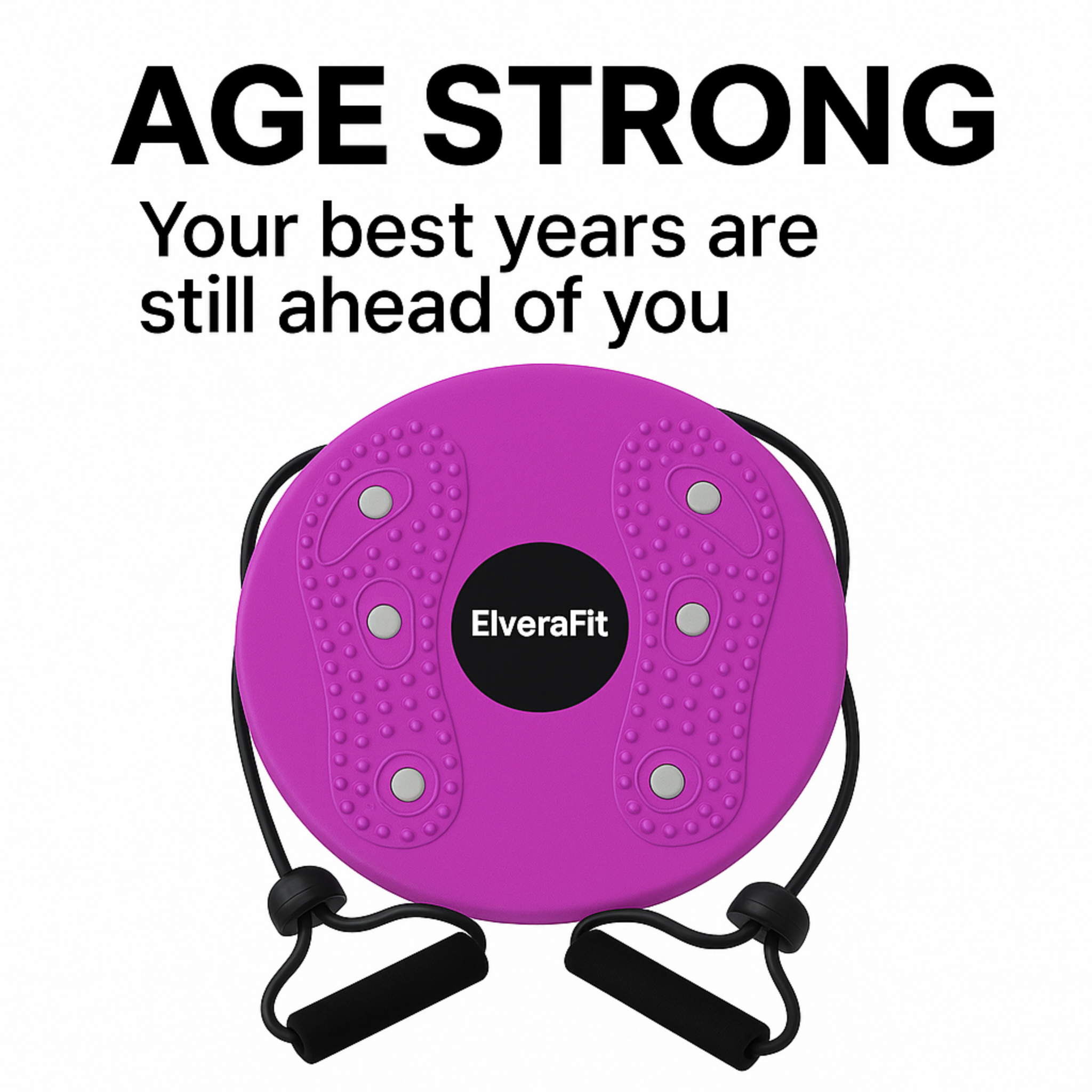 Safe & Balanced Disc™