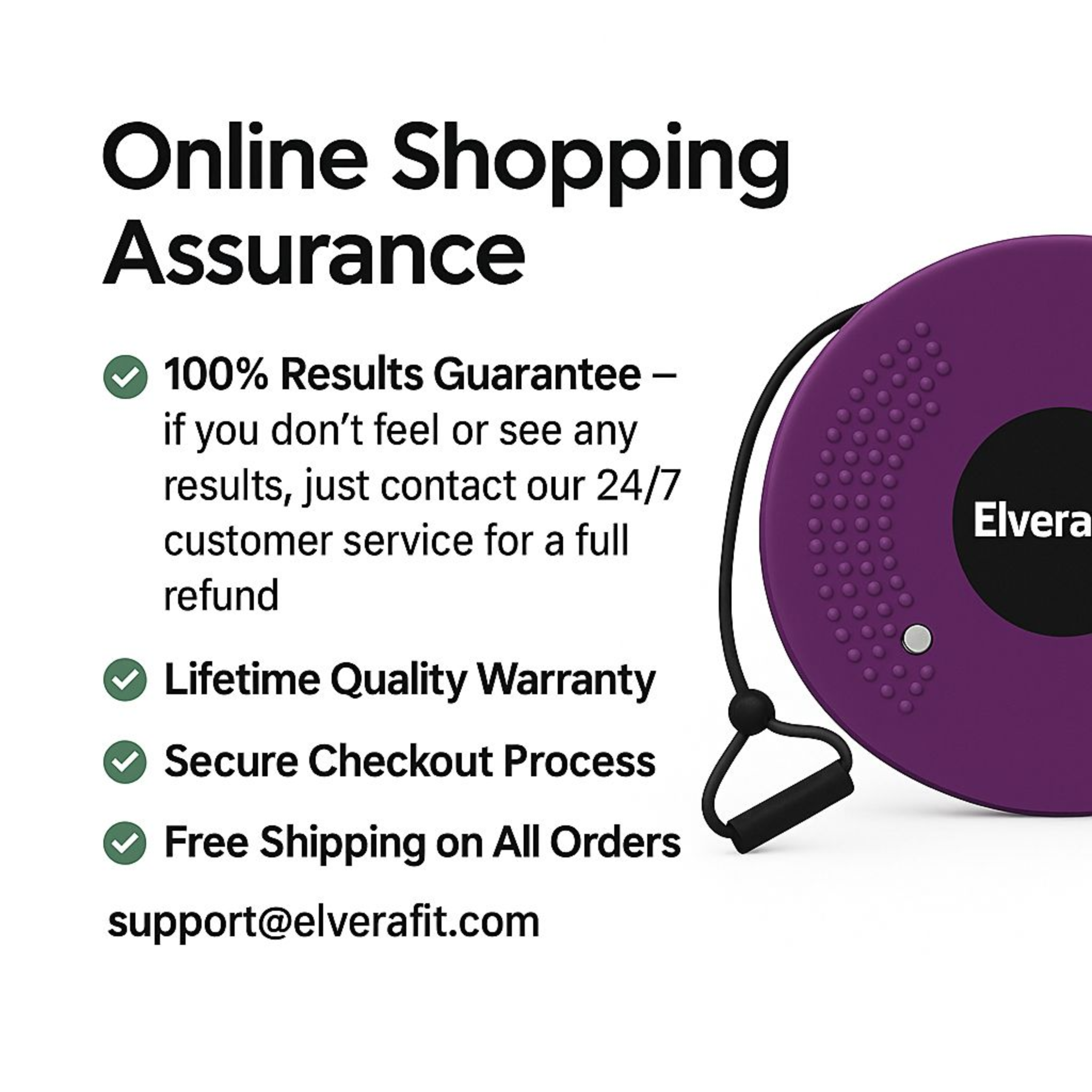 Safe & Balanced Disc