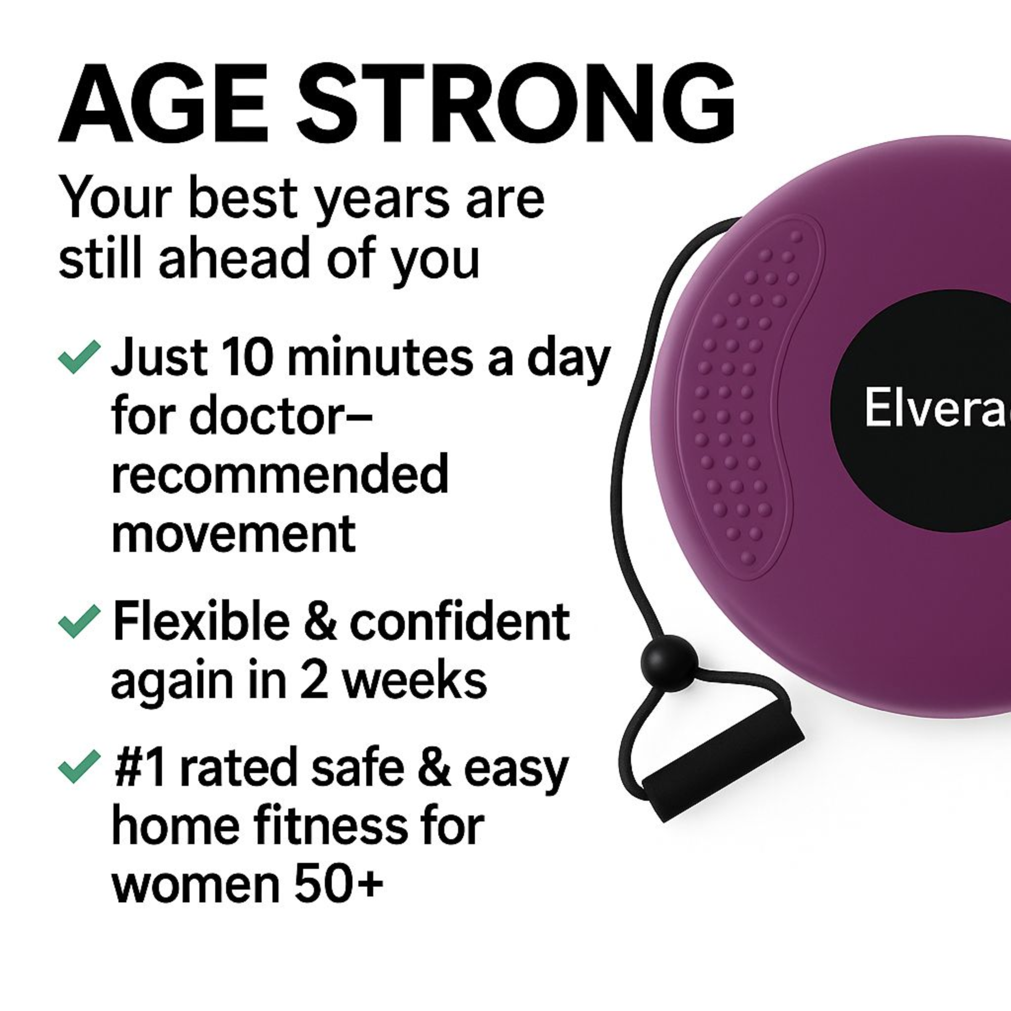 Safe & Balanced Disc