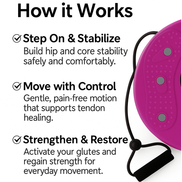 The New Motion™ Disc