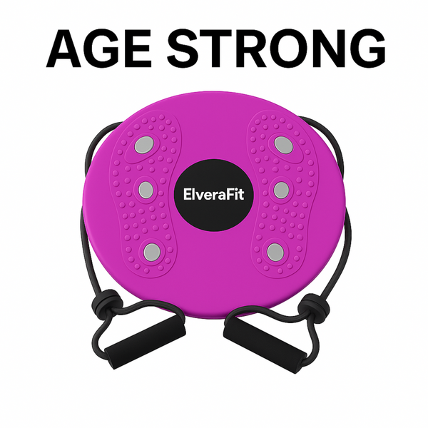 Sichere und ausgewogene Scheibe