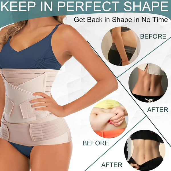 Postpartum Restore Band von ElveraFit