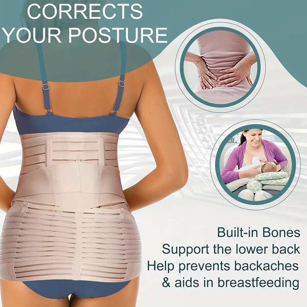 Postpartum Restore Band von ElveraFit