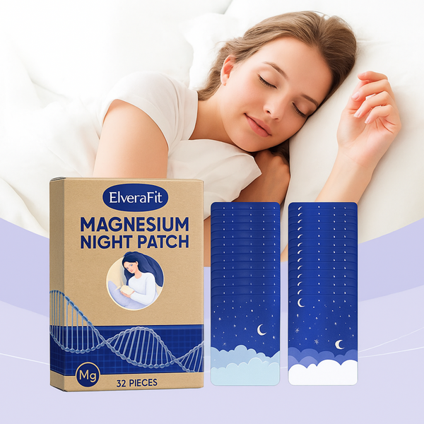 Schlafpflaster nach dem Training