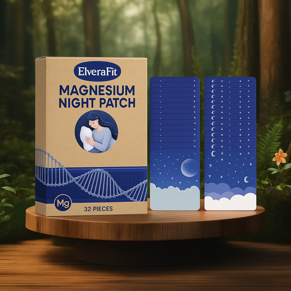 Schlafpflaster nach dem Training