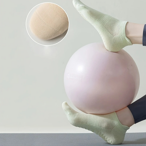 Save &amp; Balanced Anti-Rutsch-Socken