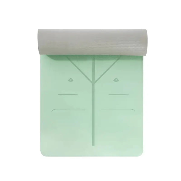 Safe & Balanced Non Slip Yoga Mat